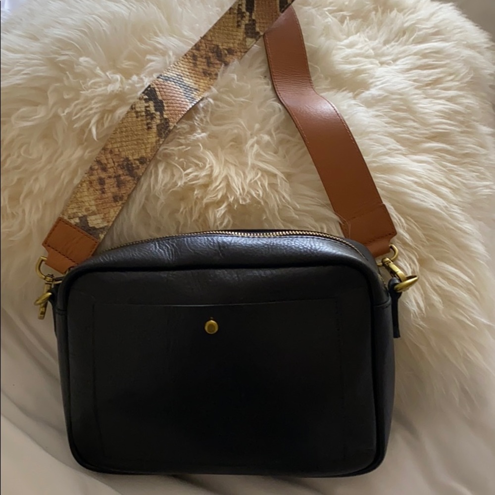 Madewell Transport Camera Bag